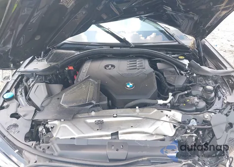 2020 BMW 330I from USA, damaged, VIN 3MW5R1J06L8B26564